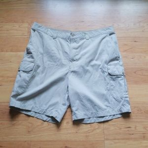 Harbor Bay cargo shorts